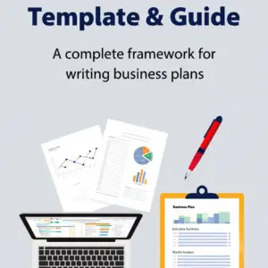 Business Plan Template & Guide